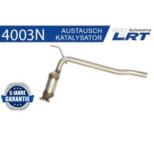 LRT Catalyseur Kat Compatible