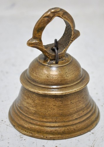 Cloche vache laiton - vache, en