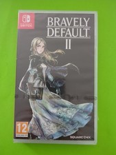Bravely Default II (Nintendo