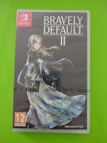 Bravely default nintendo - bravely,