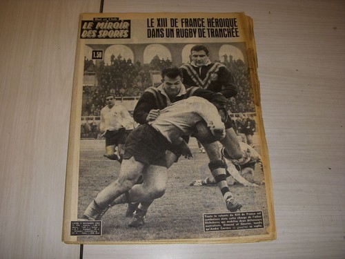 Miroir des sports - miroir, 996