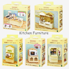 Meubles de cuisine Sylvanian