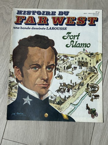 Histoire far west bd - far,