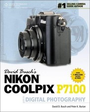 David Busch's Nikon Coolpix