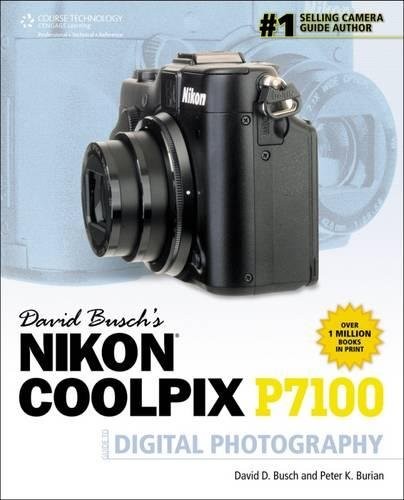 David busch nikon coolpix - david, busch's