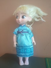 poupée Disney animator La