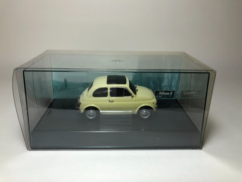 Corps kyosho mini fiat500 - kyosho, mini-z
