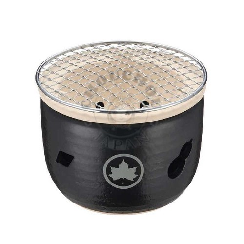 Logos tabletop charcoal grill - logos,