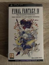 Final Fantasy IV PSP NEUF
