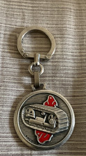 porte clefs Augis tracteur à