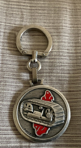 Porte clefs augis tracteur - clefs, à