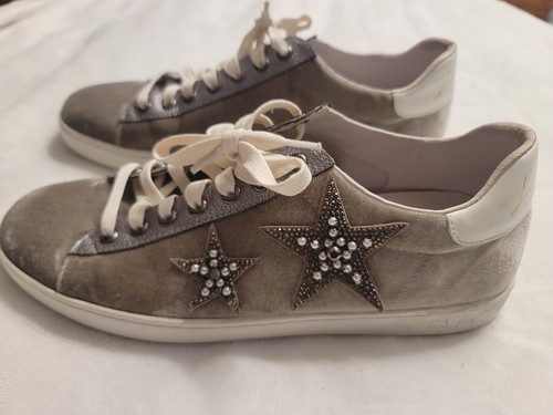 Lola cruz sneakers gray - lola,