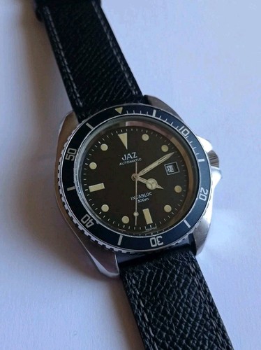 Montre automatic 300m monnin - montre,