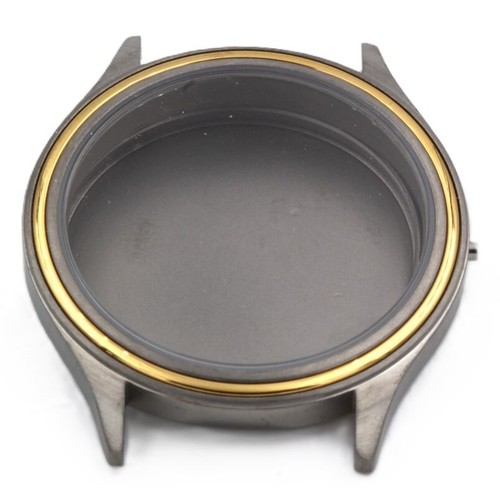 Boîtier montre titan pour - boîtier, de