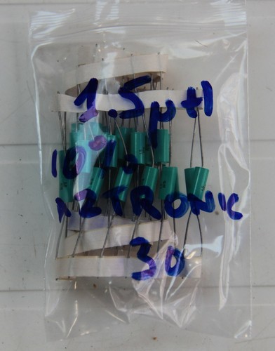 Inductance self moulee - inductance,