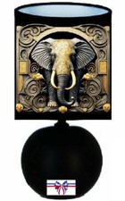 Lampe de chevet Céramique