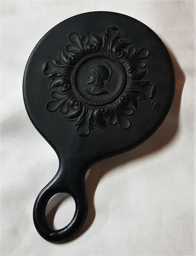 Miroir main ancien - miroir,