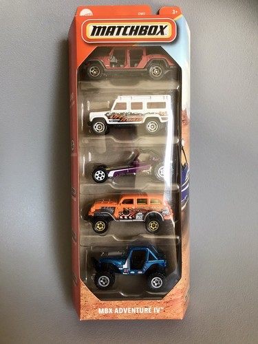 Matchbox 2025 mbx adventure - mbx,