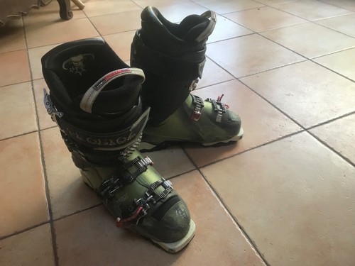 Chaussures ski tecnica - chaussures, de