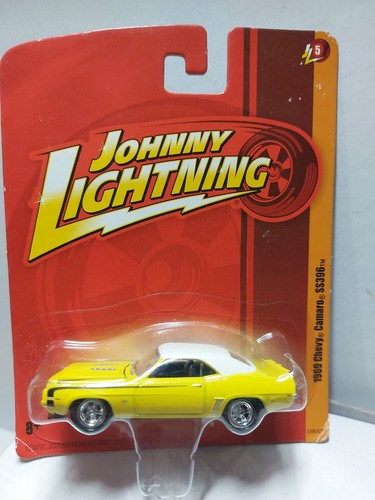 Johnny lightning - 1/64, 🇨🇵