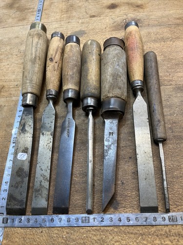 Old tool outils anciens - tool, lot