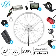Kit de conversion E-Bike 36V