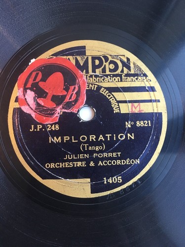 Rpm julien porret - rpm,