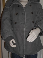  TAPE A L'OEIL manteau 4 ANS +