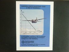 12/80 PUB AEROSPATIALE AVION