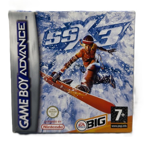 Ssx nintendo game boy - -,