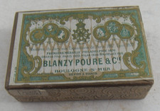 Boite ancienne de 40 PLUMES