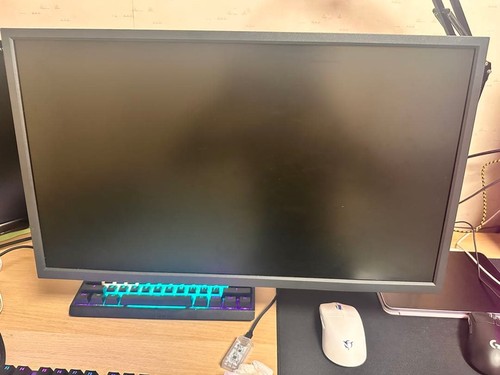Moniteur gaming benq zowie - moniteur,