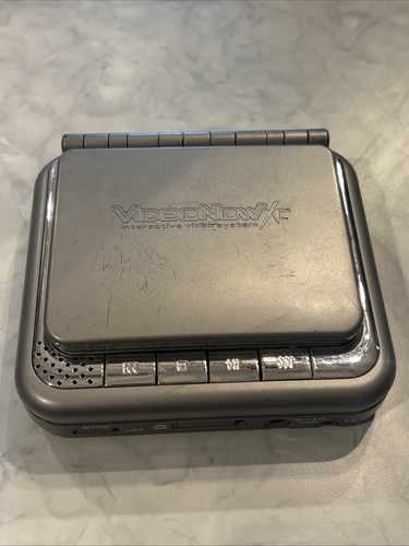Hasbro videonow interactive - xp,