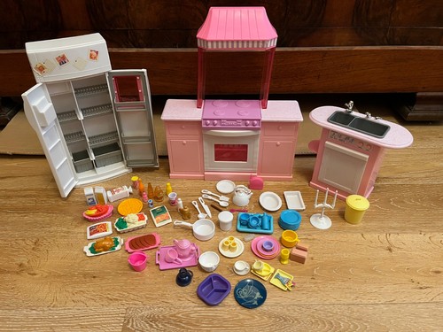 Barbie meubles cuisine - de, des