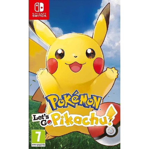 Jeu switch nintendo - switch, pokémon