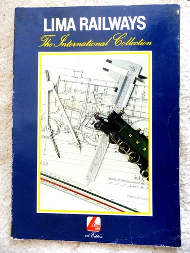 Lima railways catalogue - ,