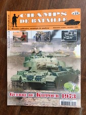 Champs de bataille, histoire
