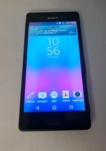 Sony xperia aqua 8go - xperia,