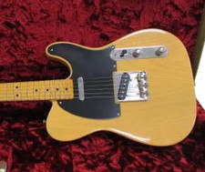 [Fender] American Vintage II 1951 Telecaster MN BTB Butterscotch Blonde E.Guitar