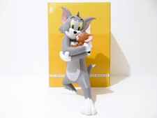RARE - Figurine géante Tom et Jerry enlace - Warner Bros - Démons et Merveilles