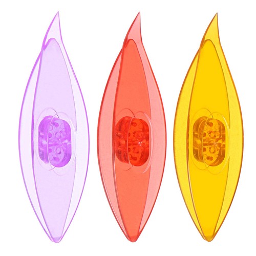 3pcs frivolité navettes - 3pcs,