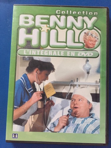 Benny hill episodes 18 - hill, 17-18