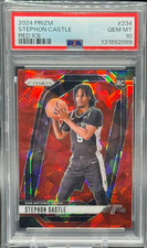 2024-25 Panini Prizm - Stephon