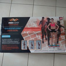 Plate forme vibrante de fitness multifonction Vibro Shaper comme neuve. TV achat