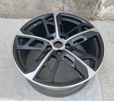 1 jante d'origine Porsche Taycan 9J0.601.025.AL 9,5 x 21 ET 60 JANTE Jante