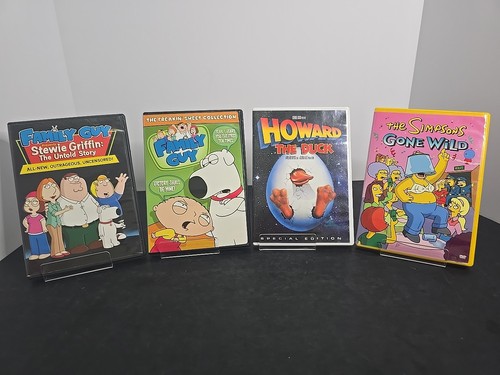 Animated cult comedy dvd - animated, &