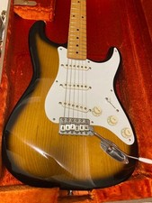 Fender Japan ST54 LW Ash Tiger