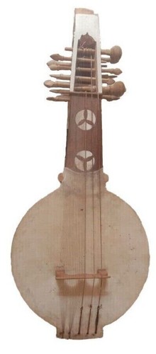 Instrument cordes musical - à,