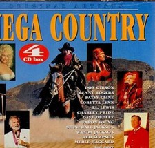 Mega country vol 1 -  - V2030945