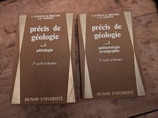 Aubouin Brousse Lehman Précis